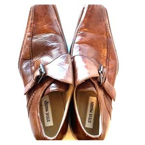 Steve Madden Men’s Brown dress shoes